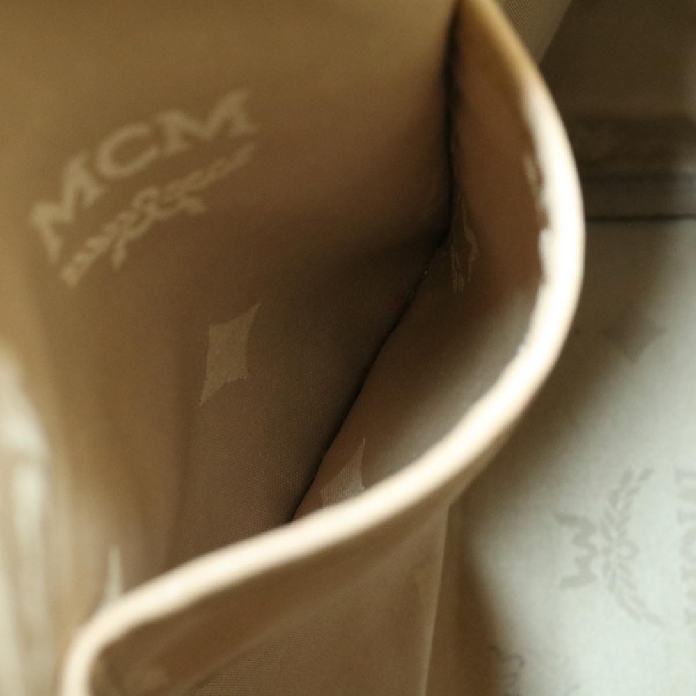 MCM Backpack - Picture 3 of 13